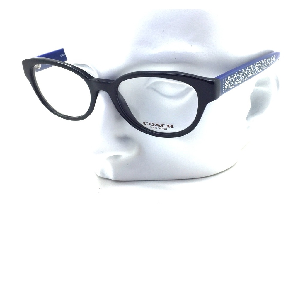 New Coach HC 6069 5282 49mm Eyeglasses